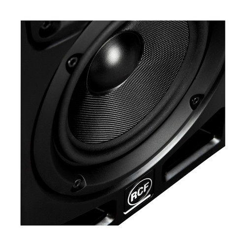 RCF Powered 8" Studio Monitor, Black - RAL 9005, AYRA-Eight-PRO - Picture 6 of 6