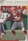 2000 Topps Gallery Tony Gonzalez #59