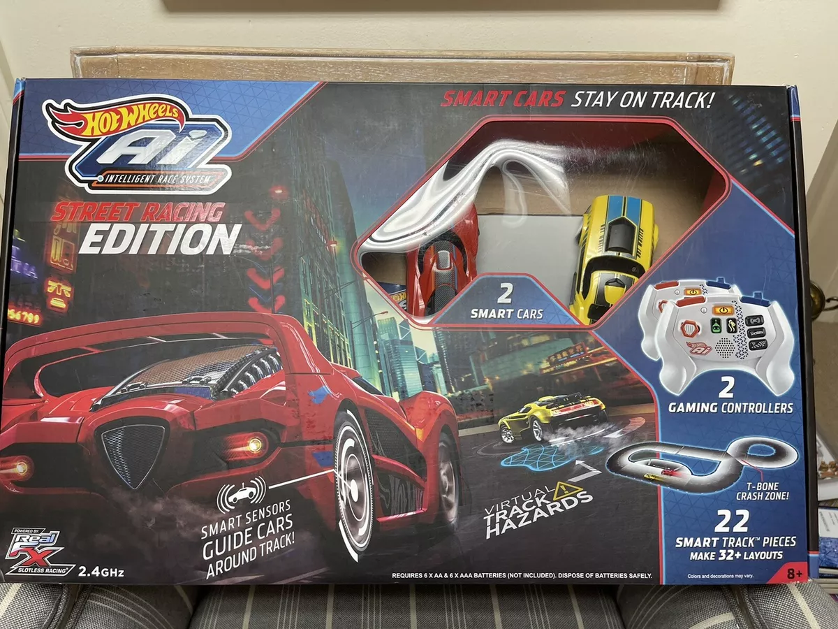 Ai street racing edition hotsell