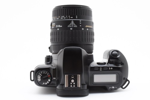 【Exc+5】Canon EOS KISS PANORAMA / Sigma 28-80 F3.5-5.6 ii MACRO Japón 0621 4896 - Imagen 8 de 13