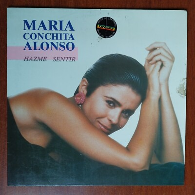 洋楽 MARIA CONCHITA ALONSO 1990 洋楽 MARIA CONCHITA ALONSO 1990 María Conchita Alonso Next