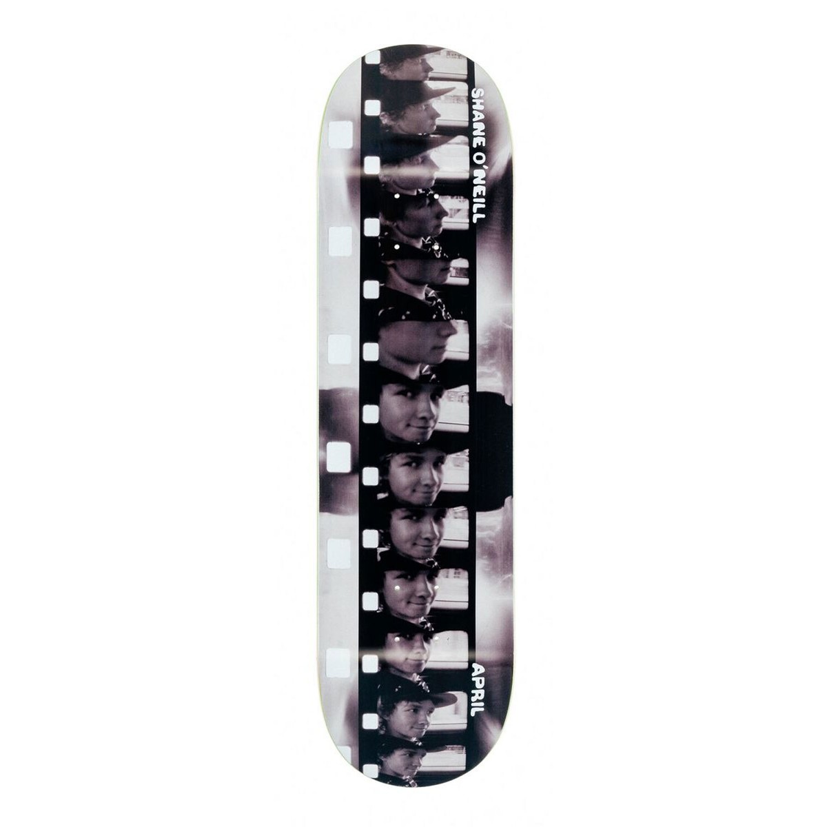 April Skateboard Deck Shane O Neill 2006 8.125
