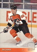 1993-94 Upper Deck SP Inserts #116 Eric Lindros - NM-MT