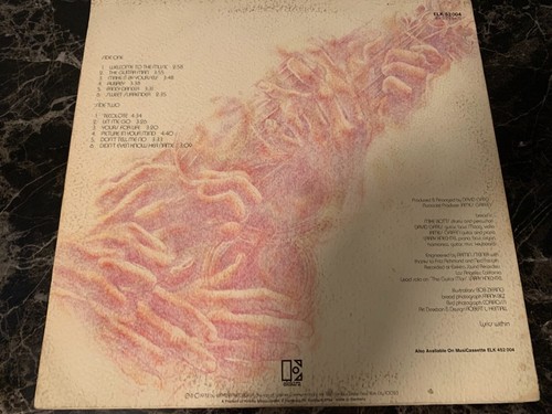 BREAD - GUITAR MAN - 1972 ELEKTRA RECORDS VINYL LP - (VG/G)-SOFT ROCK - Picture 2 of 4