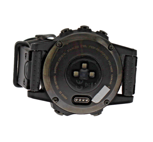 Reloj inteligente Garmin Watch Fenix 5S negro zafiro - Imagen 2 de 4
