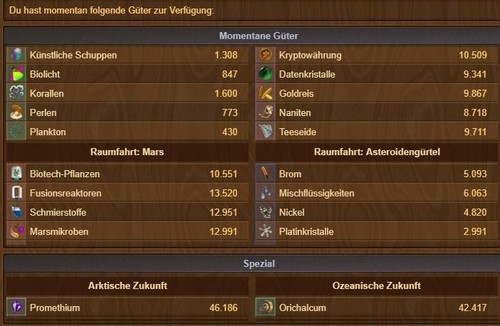 Forge of Empires FOE Account deutsch - Bild 5 von 6