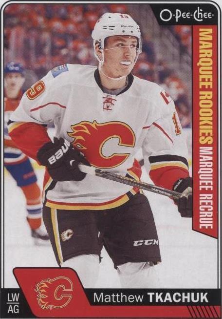 2016-17 Upper Deck - Matthew Tkachuk #681 - 1 of 1
