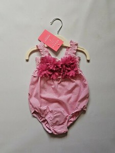 12 month swimsuit girl