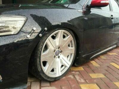 Aluminum Quick Release Fasteners Bumper For Car Trunk Fender - Foto 9