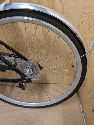 Pinnacle - Californium One - Damen - Hybrid/Pendler - Fahrrad - schwarz - MEDIUM - Bild 11 von 23
