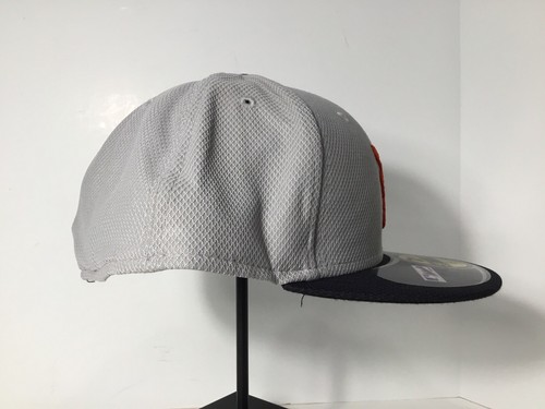 Detroit Tigers MLB Baseball Hat Cap 59Fifty New Era Size 8 - 第 4/5 張圖片