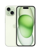 Apple iPhone 15 SimFree Mobile Phone 6,1" NO CONTRACT NFC Unlocked 48MP 5G