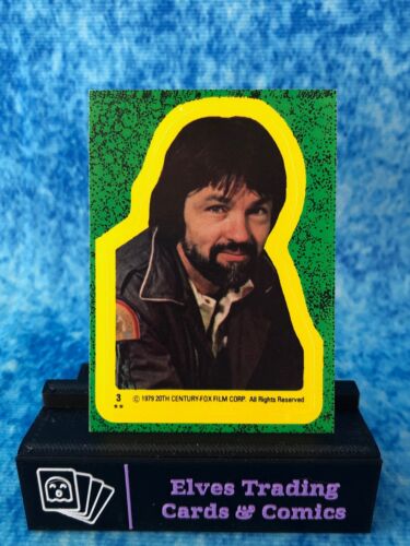 ALIEN 1st Movie SINGLE Non-Sport Trading Card by Topps 1979 - Picture 175 of 210