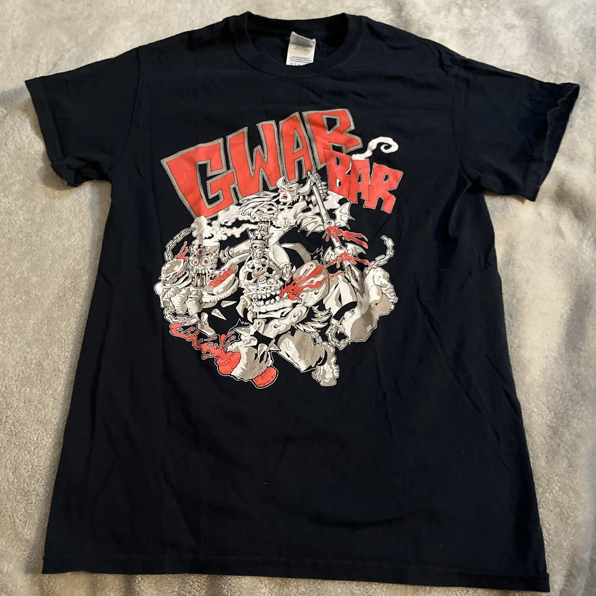Gwar Shirt for sale - eBay
