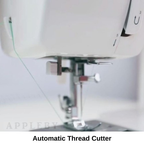 Singer Sewing Machine with 12 Stitches Functions 6 Stitches LED Buttonhole - Picture 10 of 13