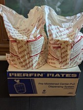 Merlin Mates Pre Moistened Center Pull Dispensing System - 7" x 8" Wipes 900 Ct.