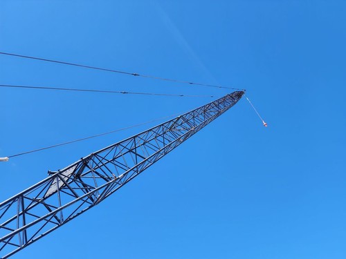 1988 FMC Link-Belt HC-238B Lattice Truck Crane # 4317 - Picture 20 of 24