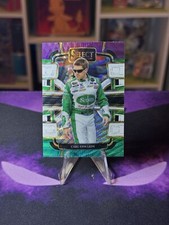 2024 Panini Select - Carl Edwards Grandstand - Tri-Color Prizm #81