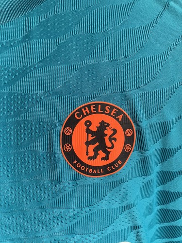 Chelsea Fc Nike Dri Fit Adv Player Issue 2021/2022 Trainingsshirt Herren Medium - Bild 5 von 13