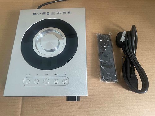 SHANLING ET3 HiFi Portable CD Player Digital Transport CD Turntable 220V WiFi - Picture 25 of 25