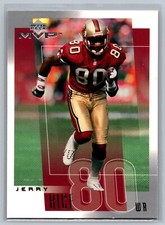 2001 Upper Deck MVP Jerry Rice #237