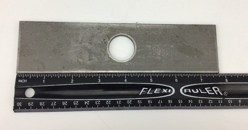 MENGE 5 KANTENSCHNEIDER KLINGEN 6477 HITZEGEHÄRTET 2 ZOLL X 8 ZOLL KOSTENLOSER VERSAND - Bild 4 von 6