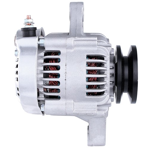 New Alternator 12 Volt 40 Amp For Takeuchi Tl130 Tl220 Tl230 Tl240 - Picture 2 of 4