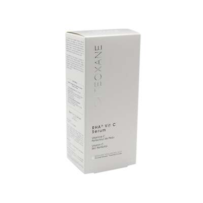 TEOXANE RHA x Vit C Serum 30ml Vitamin C Gesichtsserum verringert Pigmentstörung