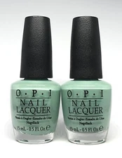 OPI Nail Polish NL P18 - Mermaid Tears