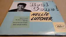 Nellie Lutcher - Real Gone ! Part 2 - Denmark Capitol EAP 2-232 Vinyl 7" E.P.