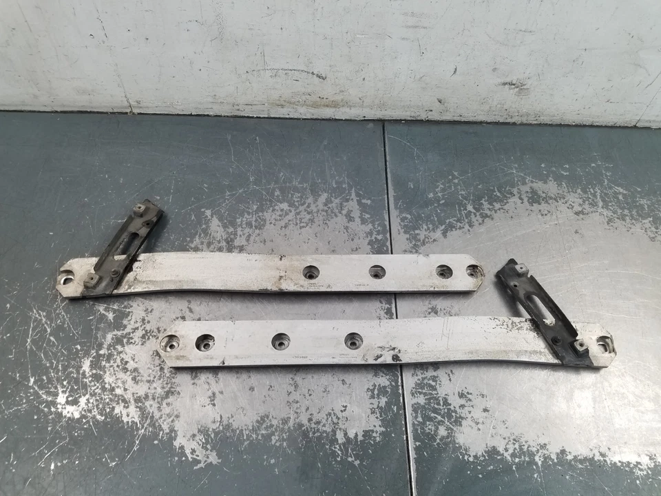 Porsche Cayman S 987 2008 suspensión trasera soporte/brazos de apoyo #3197 A4 Foto 4 de 4