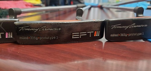 4 Tommy Armour Prototype Putters 3 #1's 1 #5 As Pictured Sold As A Lot - Picture 3 of 13