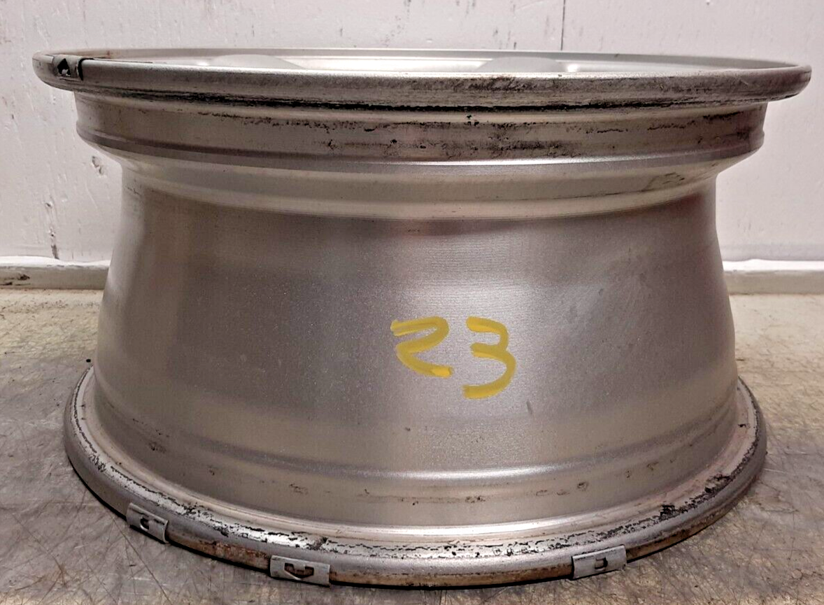 Jeep Wrangler YJ TJ Cherokee XJ ZJ 5 Spoke Flat Aluminum Jeep Wrangler YJ TJ Cherokee XJ ZJ 5 Spoke Flat Aluminum