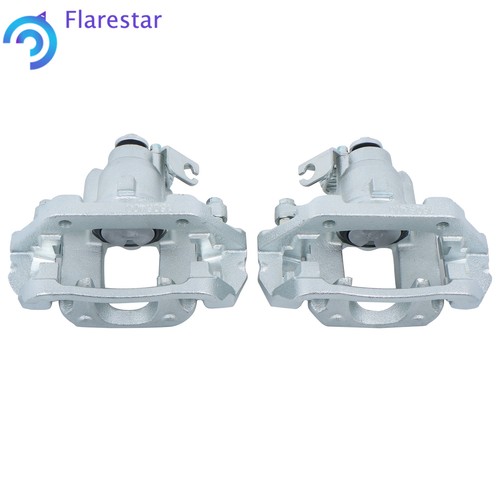 Pinzas de freno traseras izquierda+derecha 2 piezas para Ford Explorer 2011-2015 Flex Taurus MKT - Imagen 3 de 12