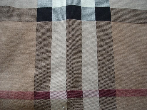 BURBERRY Long-Shirt Polo-Hemd mit BW/Seide Gr. XXL Burberry check / KP 620 Euro - Bild 14 von 15