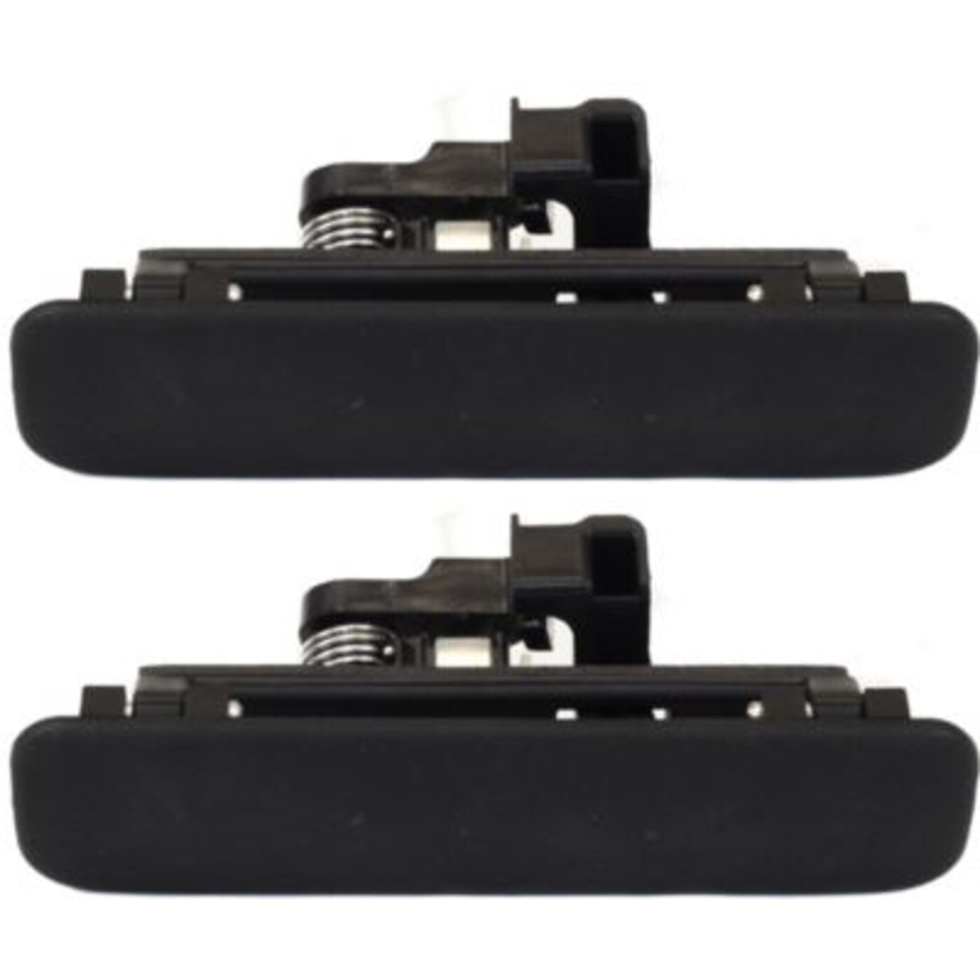 Наружная дверная ручка для Ford E-350 Super Duty 2004-2011 2003-2011 E-250 Черная