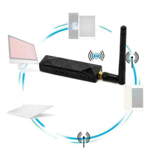 Atheros AR9271 802.11n 150Mbps Wireless USB WiFi Adapter For Linux Fast Z1N7 - Picture 10 of 11