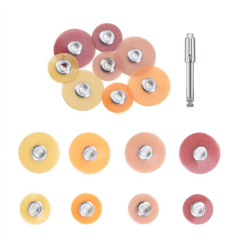 50 Disc Dental Soflex Coarse Medium Fine Superfine Composite Finishing Polishing - Picture 7 of 20