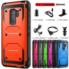 Pour Samsung Galaxy S9+/S9 Plus/S9 Coque Rigide Antichoc Robuste Accessoires
