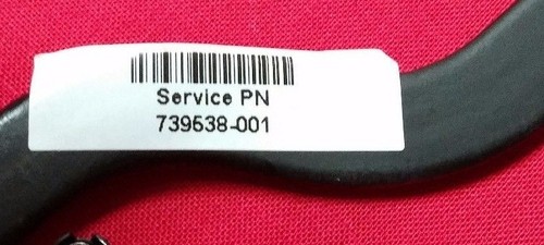 HP PAVILION TOUCHSMART 15-N COOLING FAN WITH HEATSINK 736218-001 739538-001 - Afbeelding 4 van 4