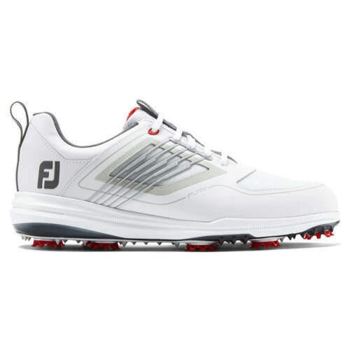 FootJoy 57724 Mens Golf Shoes 10.5 Medium Very Nice Condition FootJoy 57724 Mens Golf Shoes 10.5 Medium Very Nice  main image 3