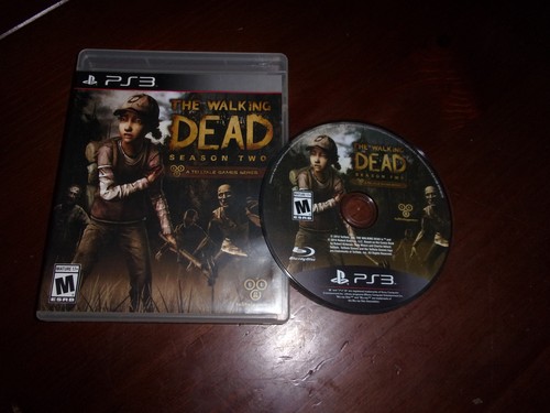 The Walking Dead: Season 2 - PlayStation 3 [video game] - Picture 1 of 5
