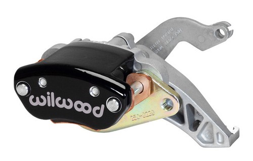 Wilwood Mc4 Brake Caliper P/N 120-12069-Bk - Afbeelding 1 van 2