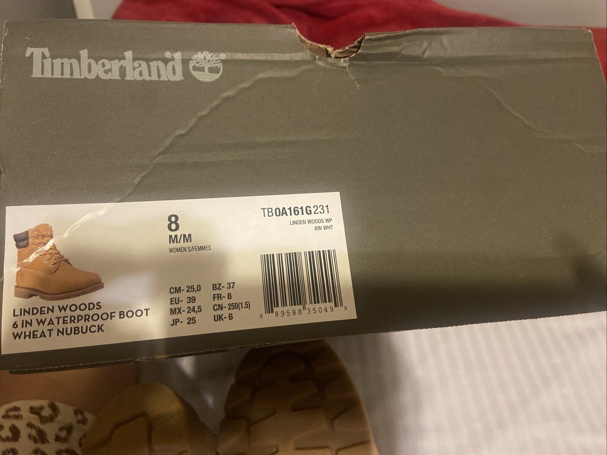 ランコム Timberland Linden Woods Boot - Women's | eBay