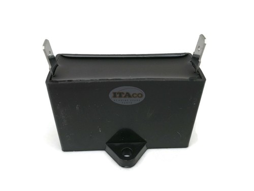 10uF Generator Capacitor 9.5uF 10 uf CBB61 10.5uF 50 60 Hz 350V 350 VAC UL AVR - Imagen 2 de 6