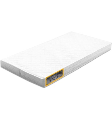 KUB® Comfort Spring Baby Cot/Cotbed Firm Mattress 120 x 60cm