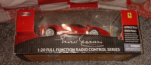 MJX R/C Technic Scale 1:20 ENZO FERRARI Full Function R/C Series Item #8102A - Picture 5 of 7
