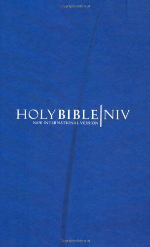 NIV Popular Economy Hardback: New International Version (Bible Niv) By IBS UK I - Bild 1 von 1