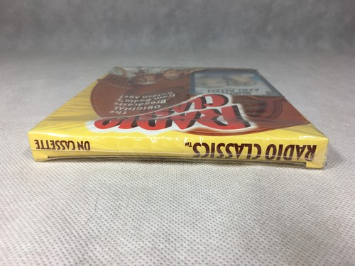 Burns and Allen Volume II Radio Classics Tape Cassette Neu Versiegelt - Bild 12 von 16