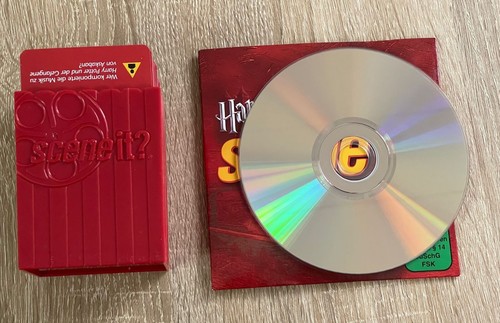 Harry Potter SCENE IT ? Mattel DVD Brettspiel Gesellschaftsspiel - Vollständig - Bild 6 von 10